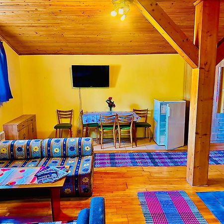 Penzion Pazicky Stará Lesná Exterior foto