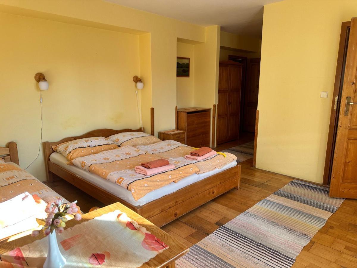 Penzion Pazicky Stará Lesná Exterior foto