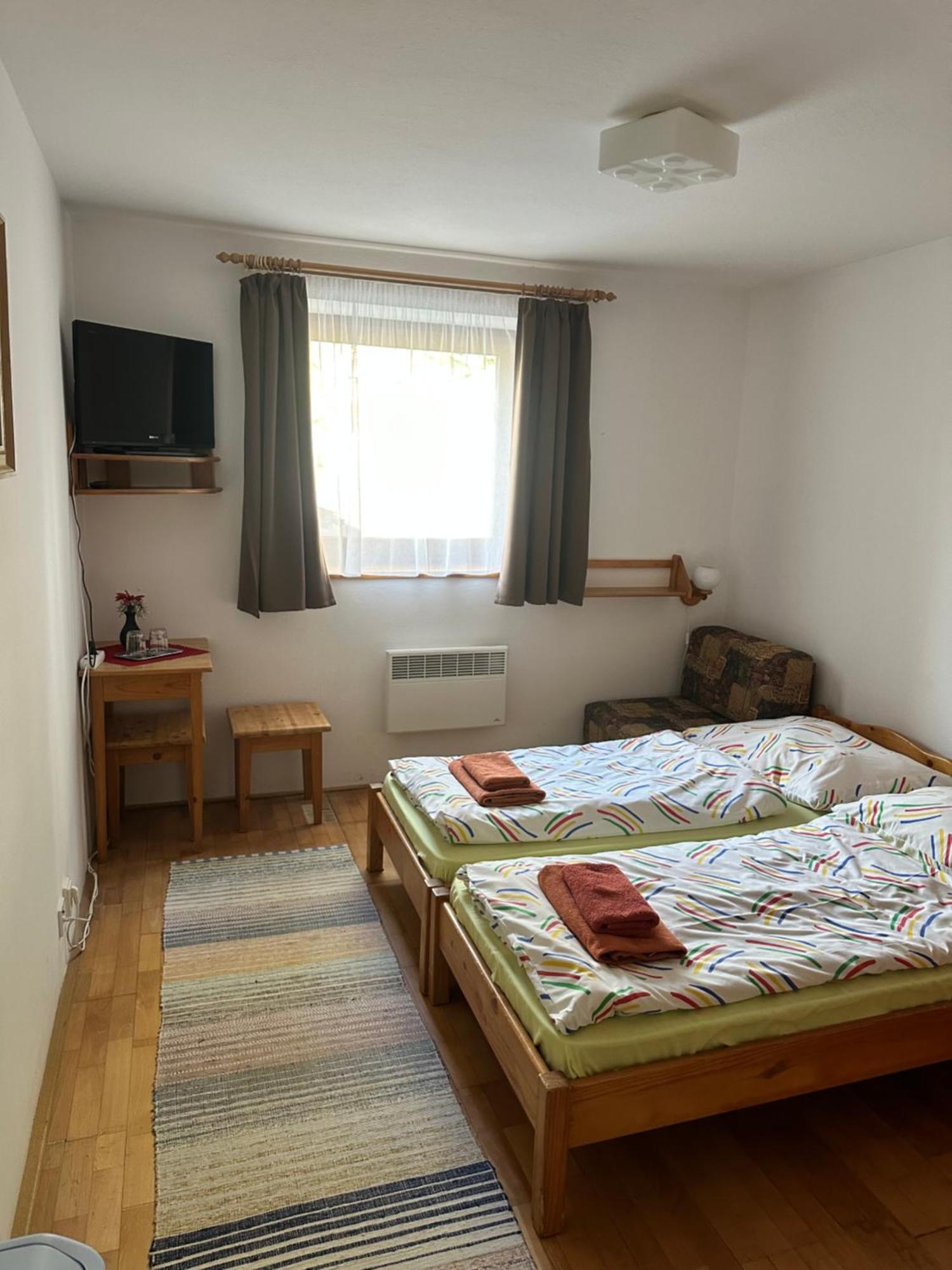 Penzion Pazicky Stará Lesná Exterior foto