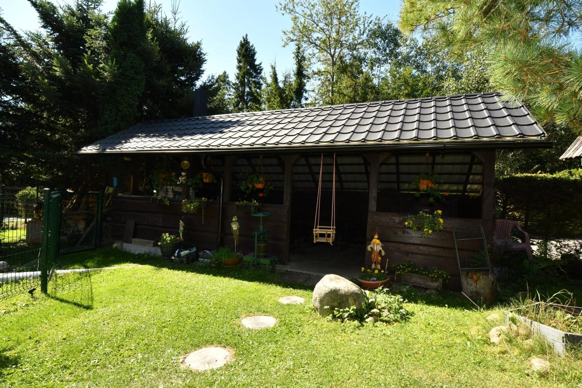 Penzion Pazicky Stará Lesná Exterior foto