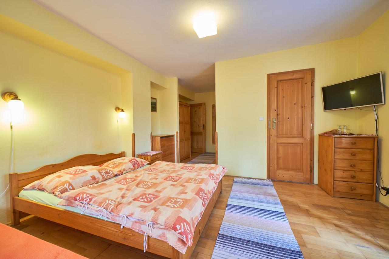 Penzion Pazicky Stará Lesná Exterior foto
