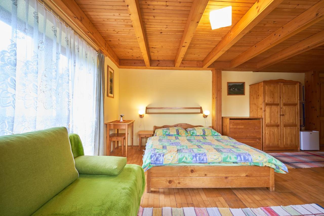 Penzion Pazicky Stará Lesná Exterior foto