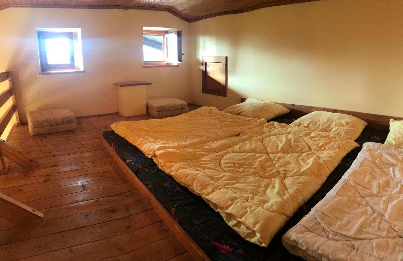 Penzion Pazicky Stará Lesná Exterior foto